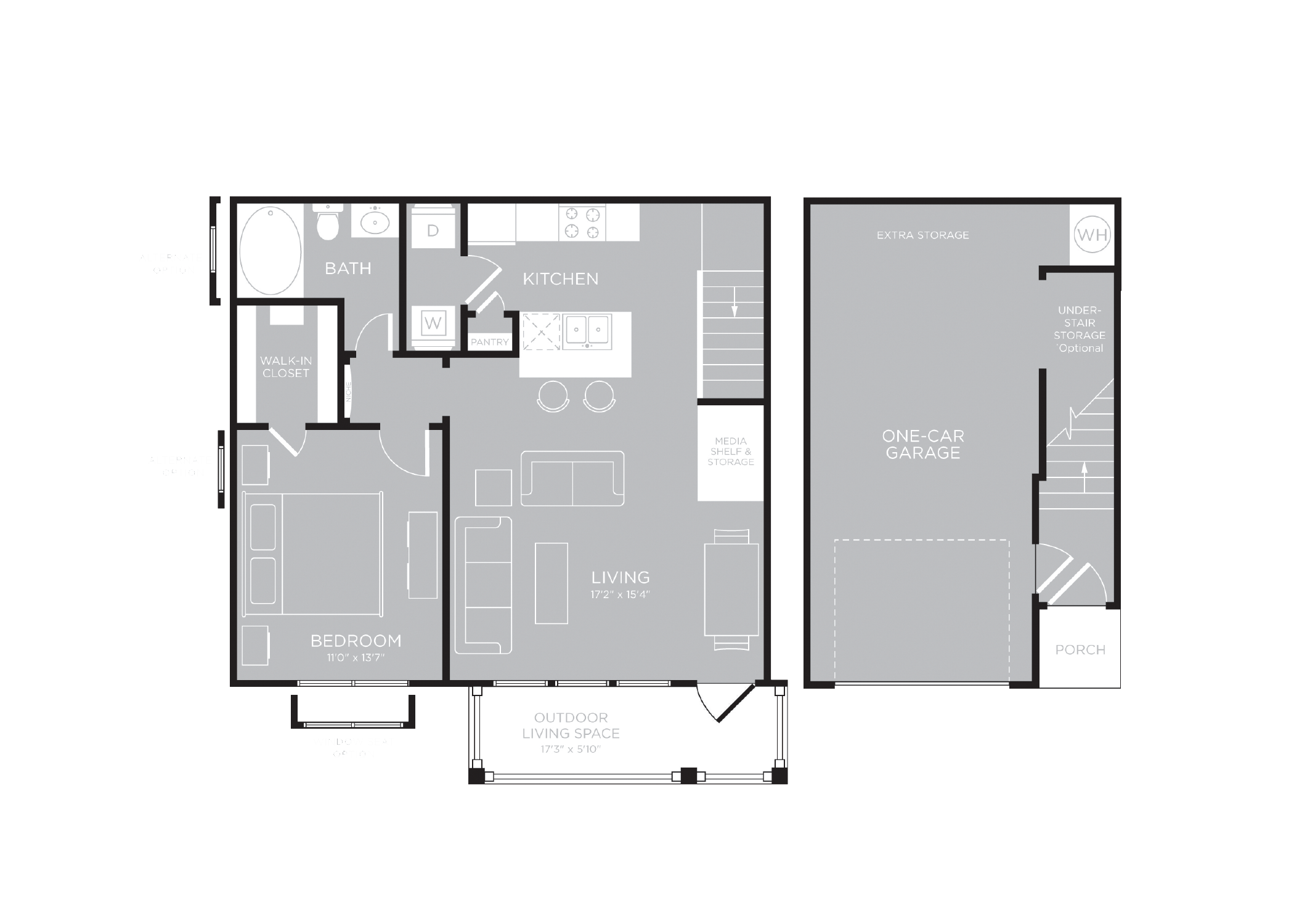 A5 floor plan